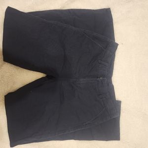 Boys Navy Blue Dress Slacks